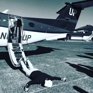 Meet your Posher, Larry